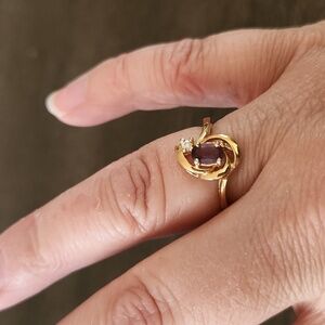 Gold plated set